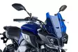 Puig Racing Screen Yamaha Mt-10 16-21'/Mt-10 Sp 17-21'' - Moottoripyörän katteet ja tuulenohjaimet - D301831 - 1