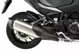 Puig Rear Hugger Honda Nt1100 22'- C/Matt Black - Sisälokarit ja ketjusuoja - D496361 - 1