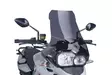 Puig Screen New Gen Bmw F700Gs 12'-17' C/Dark Smoke - Moottoripyörän katteet ja tuulenohjaimet - D299581 - 1