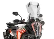 Puig Screen Tou/Vis Ktm 1290 Superadventure R/S C/Smoke - Moottoripyörän katteet ja tuulenohjaimet - D302981 - 1