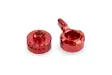 Puig Selector Lever Brake/Clutch 4.0. C/Red - Moottoripyörän vivut ja vivunrungot - D536921 - 1