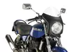 Puig Semifairing C/Black Diam.195Mm Windshield C/Clear - Moottoripyörän katteet ja tuulenohjaimet - D302741 - 1