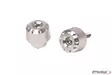 Puig Short Bar End Bmw R Nine T 14' C/Silv - Ohjaustangon päät ja painot - D300551 - 1