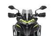 Puig Sport Screen Benelli Trk 702/X 25' C/Smoke - Moottoripyörän katteet ja tuulenohjaimet - D536981 - 1