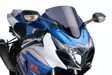 Puig Standard Screen Suzuki Gsxr1000 09-15' C/Dark Smok - Moottoripyörän katteet ja tuulenohjaimet - D298341 - 1