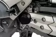 Puig Sump Cover Kymco Ak550 17' C/Black - Moottoripyörän moottorin kopat - D302731 - 1