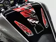 Puig Tank Pad Mod.Wings Cbr C/Red-Black - Moottoripyörän tankinsuojat - D298281 - 1
