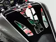 Puig Tank Pad Wings Ducati C/Red-Black - Moottoripyörän tankinsuojat - D298241 - 1