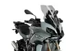 Puig Touring Screen Bmw F1000XR 20' C/Smoke - Moottoripyörän katteet ja tuulenohjaimet - D405081 - 1