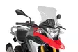 Puig Touring Screen Bmw G310Gs 17-22' C/Clear - Moottoripyörän katteet ja tuulenohjaimet - D303181 - 1