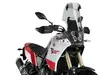 Puig Touring Screen C/Vis Yamaha Tenere 700 19' C/Smoke - Moottoripyörän katteet ja tuulenohjaimet - D357801 - 1