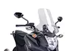 Puig Touring Screen Honda Nc700X 12-13' C/Clear - Moottoripyörän katteet ja tuulenohjaimet - D146681 - 1