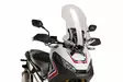 Puig Touring Screen Honda X-Adv 17-18'' C/Clear - Moottoripyörän katteet ja tuulenohjaimet - D302971 - 1