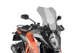 Puig Touring Screen N.G. Ktm 1290 Superduke Gt 16'Q-18' - Moottoripyörän katteet ja tuulenohjaimet - D301821 - 1