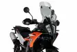Puig Touring Screen W/Visor Ktm 890 Adventure/R/790 - Moottoripyörän katteet ja tuulenohjaimet - D501861 - 1
