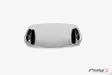 Puig Visor Multiadjustable W/Template 230X90Mm. C/Smoke - Moottoripyörän katteet ja tuulenohjaimet - D299181 - 1