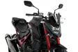 Puig Wind.New Generation Sport Honda Cb750 Hornet 23'- - Moottoripyörän katteet ja tuulenohjaimet - D487671 - 2