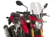 Puig Winds. N.G. Touring Suzuki Gsx-S750 17-21'' C/Clear - Moottoripyörän katteet ja tuulenohjaimet - D302561 - 1