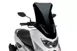 Puig Winds.V-Techline Touring Yamaha Nmax 125 15-18 - Moottoripyörän katteet ja tuulenohjaimet - D301291 - 1