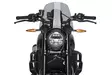 Puig Windscreen New Generation Sport Indian Ftr 1200 19 - Moottoripyörän katteet ja tuulenohjaimet - D536961 - 1