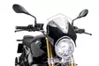 Puig Windshield New Generation Bmw R Nine T 14'-18'Cupu - Moottoripyörän katteet ja tuulenohjaimet - D300481 - 1
