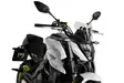 Puig Windshield New Generation Sport Cfmoto 650 Nk 21'- - Moottoripyörän katteet ja tuulenohjaimet - D503421 - 1