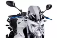 Puig Windshield New Generation Yamaha Xj6 09'-16' C/Smo - Moottoripyörän katteet ja tuulenohjaimet - D298431 - 1