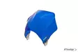 Puig Windshield Raptor Cb600F Hornet 03-04'C/Blue - Moottoripyörän katteet ja tuulenohjaimet - D297281 - 1