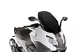 Puig Windshield V-Techline Sport Bmw C650 Sport 16'-18' - Moottoripyörän katteet ja tuulenohjaimet - D301941 - 1