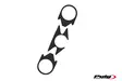 Puig Yoke Protector Kawasaki Zx-6R 07-08 C/ Carbon - Moottoripyörän kaatumatapit - D300751 - 1