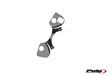 Puig Yoke Protector Suzuki Hayabusa 08-17 C/Grey - Moottoripyörän kaatumatapit - D300181 - 1