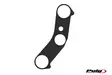 Puig Yoke Protector Yamaha R6 06-16 C/ Carbon - Moottoripyörän kaatumatapit - D300731 - 1