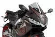 Puig Z-Racing Screen Aprilia Rs457 24' C/Smoke - Moottoripyörän katteet ja tuulenohjaimet - D523831 - 1
