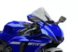 Puig Z-Racing Screen Yamaha Yzf-R1 20' C/Smoke - Moottoripyörän katteet ja tuulenohjaimet - D357931 - 1