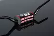 Renthal FatBar36 930 RC / Honda CRF Musta - Moottoripyörän ohjaustangot - D446171 - 2