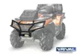 Rival Etupuskuri Teräs CF Moto CForce 800XC 850 1000 - Mönkijän puskurit - D491191 - 1