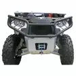 Rival Etupuskuri Teräs Polaris Sportsman 450 570 - Mönkijän puskurit - D500541 - 1