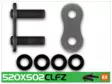 RK 520XSO2 (XSO) Niittilukko - Moottoripyörän ketjulukot - D386781 - 1