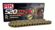 RK GB520MXZ5 Offroad Pro ketju Kulta +CL (Jousil.) - Moottoripyörän ketjut 520 - D501501 - 1