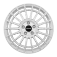 Ronal R73 RALLY WHITE alumiinivanne 8.0x18 - 18-tuumaiset alumiinivanteet - 499-186481 - 1