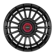 Ronal R73 REV-R JET BLACK MATT alumiinivanne 7.5x18 - 18-tuumaiset alumiinivanteet - 499-182771 - 1
