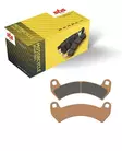 Sbs Jarrupalat Racing Sintered - Moottoripyörän jarrupalat - D280381 - 1