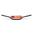 Scar Handlebar Evolution X² Ø28,6 (1 1/8”) with Cross Bar - McGrath/Short Ktm - - Moottoripyörän ohjaustangot - D480411 - 1
