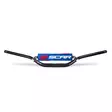 Scar Handlebar Evolution X² Ø28,6 (1 1/8”) with Cross Bar - Reed / Windham - Blu - Moottoripyörän ohjaustangot - D480421 - 1