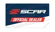 Scar Scar - Official dealer sticker - Moottoripyörän muut tarrasarjat - D480381 - 1
