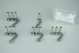 Scar Titanium Front end kit bolt - 250/300EXC 250/350/450 EXCF - Moottoripyörän kateruuvit ja ruuvisarjat - D480221 - 1