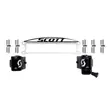 Scott 2017 WFS Kit w/Antistick Grid Hustle osz - Ajolasien varaosat ja tarvikkeet - D204501 - 1