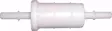 Sea-X polttoainesuodatin Mercury/Mariner 30-115 EFI / 135-400 VERADO - Perämoottorin polttoainesuodattimet - D221101 - 1