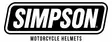 SIMPSON Journey Visirmekanism - Moottoripyörä visiirimekanismit - D507991 - 1