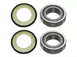 Sixty5 steering bear kit 26x47x15 2pcs - Moottoripyörän ohjauslaakerit - D332551 - 1